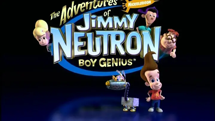 The Aventures of JIMMY NEUTRON season 1 episode 8