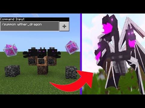 Part 4 - WITHER STORM WAR #minecraft #animatin #3d #dragon #game