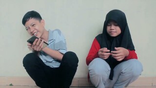 SJK VLOG (2022) - Bagas & Sinta Syuting Sambil Hujan-hujan