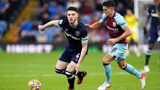 🔴 Trực tiếp West Ham vs Burnley | Vòng 33 Premier League