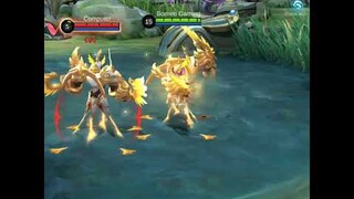 Uranus Celestial Bastion Short Gameplay!