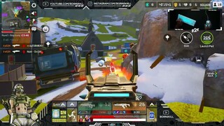 [B2K] LET'S TRY APEX LEGENDS MOBILE | THE KING IS BACK