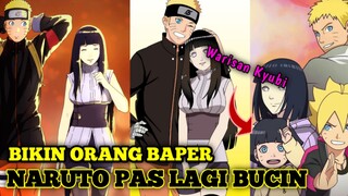 Hinata X Naruto Kakak Dan Adik Memiliki Kekuatan Dewa