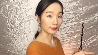How to turn steadily in place? Turn with head up, turn with head down, turn with head sideways? [Mon