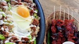sisig x barbeque