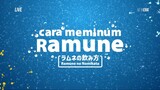 CARA MEMINUM RAMUNE - 01-06-2024