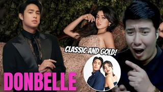 [REACTION] DONBELLE ''and their LOVE LANGUAGE'' | Donny Pangilinan | Belle Mariano