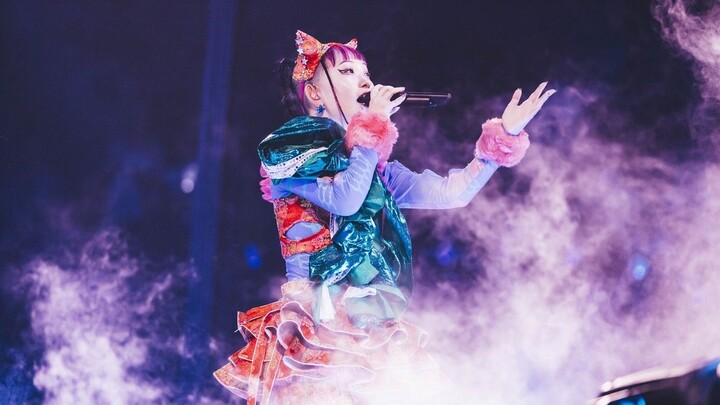 Wednesday Campanella - Nippon Budokan Live Meteor Shower 'Making Of'