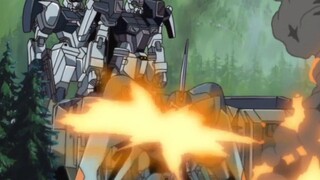 Gundam: Giây trước thì anh chàng này thật tuyệt vời, giây tiếp theo anh chàng này thật là một tên kh