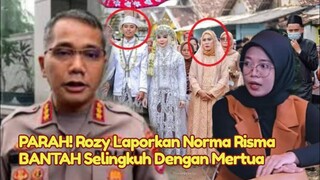 INGAT Rozy Zay Hakiki? Suami Yang Selingkuh Dengan Mertua Kini Laporkan Istri Kepolisi