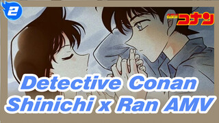 "Astaga, Apa Kamu Tidak Tahu Aku Begitu Mencintainya" | Shinichi x Ran_2