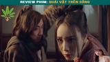 Phim : Quái vật trên sông-part3 #reviewhay #reviewphim