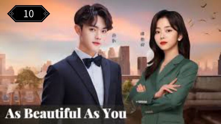as beautiful as you episode 10 subtitle Indonesia