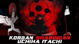 Sharingan Terkuat | Inilah 7 ninja yang menjadi Korban Keganasan Sharingan Uchiha Itachi
