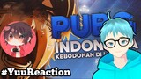 Reaction Milyhya PUBG Indonesia Kebodohan di Luar Zona #YuuReaction #VCreator