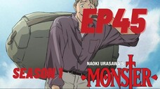 Monster  S1 Ep 45 ENG DUB