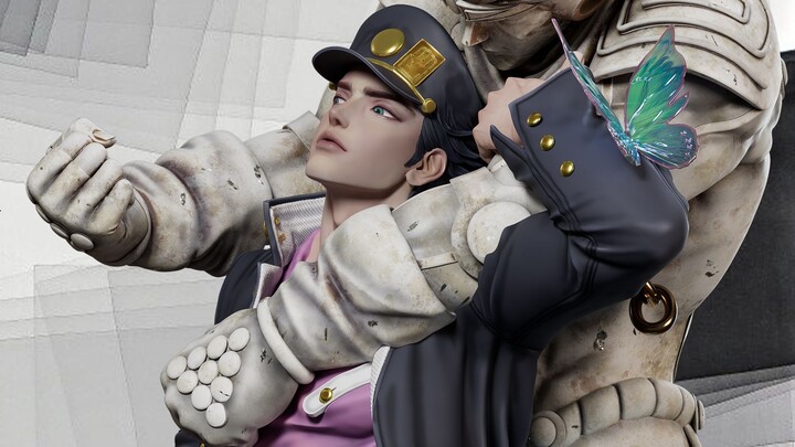 Jotaro Kujo xác nhận sẽ hồi sinh