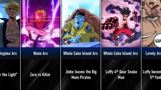 Top 80 Best One Piece Moments Part 2/2 I Goosebumps One Piece Moments I Anime Senpai Comparisons