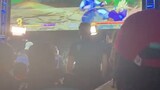 [Dragon Ball Fighter] The audience’s reaction when Pred won the championship (note the volume)