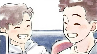 เราบังเอิญพบว่าเราอยู่บนความถี่เดียวกัน แต่กลับพบว่าเรามาจากดาวดวงเดียวกัน