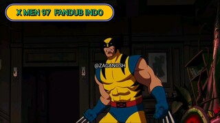 X-MEN 97 FANDUB INDO