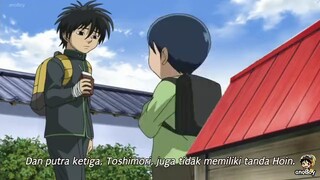 Kekkaishi 18