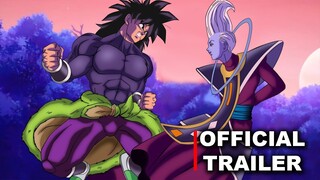 NEW Trailer Official Dragon Ball Super Super Hero HD Filme 2022 LEGENDADO FULL HD PT BR