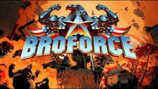 anh em tương tàn | Broforce