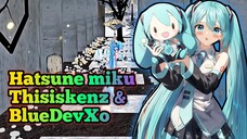 [ MMD ] HATSUNE MIKU