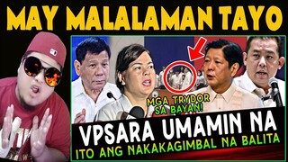 KAPAPASOK LANG Niyanig ang KONGRESO saMATINDING PASABOG niVPSARA FPRRD SPEAKER Nataranta reaction