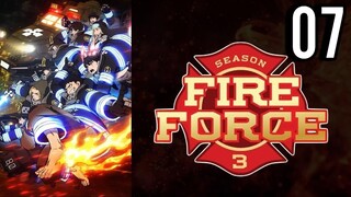 Fire Force Season 3 Episode 7