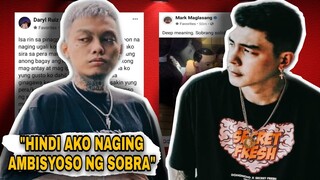 SKUSTA CLEE AT HONCHO HINDI PARIN NAGKAKASUNDO? | EX BATTALION | G WOLF