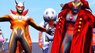 Come on Ultraman Zero!