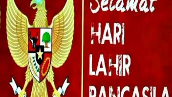 hari lahir nya pancasila