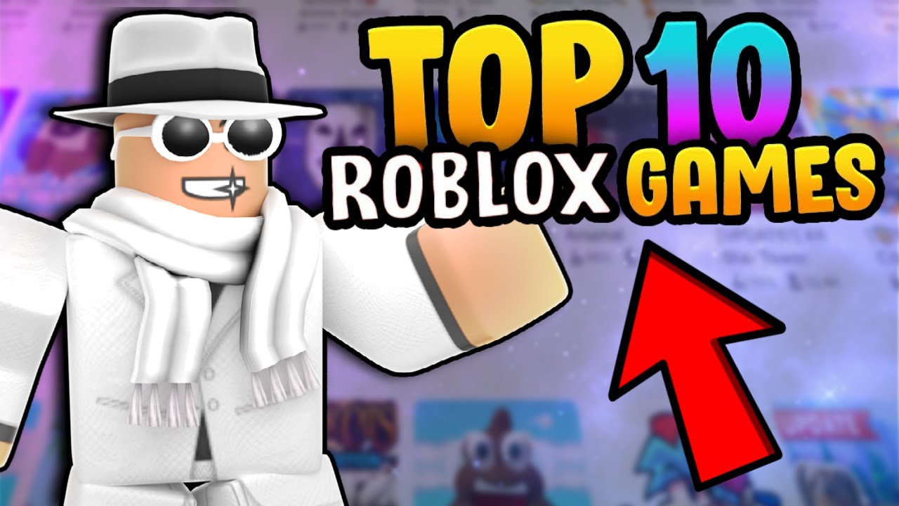 10 Roblox Games to Play When You're Bored - (2022) 