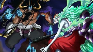 Yamato Vs Kaido | One Piece「AMV」Natural