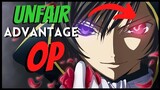 The Most Overpowered Genius In Anime - Lelouch Code Geass