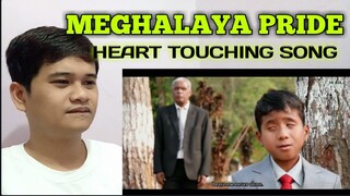 WAT ieHNOH IANGA MARWEI (Leave me never alone) | NORTHEAST INDIA | FILIPINO REACTION