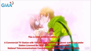 GMA Signing On Notice (2023) (Anime Kiss)