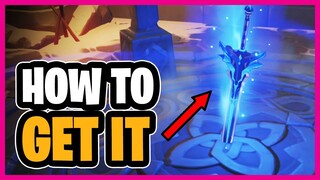 How to get SNOW-TOMBED STARSILVER | NEW PATCH 1.2 WEAPON | Genshin Impact