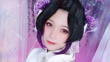 [cosplay] chắc không ai thấy đc cộng dây đó đâu.