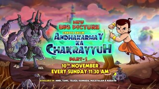 Chhota Bheem_ Andhakarmay Ka Chakravyuh Part 1