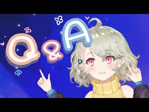 【Vtuber】ดารินกลับมาพร้อมกล่องข้อความ!! [Open for Q&A]