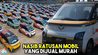 MOBIL WULING BANTING HARGA! Begini Nasib 5 Mobil Listrik Bekas Usai KTT G20 Indonesia