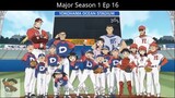 Major Season 1 Ep 16