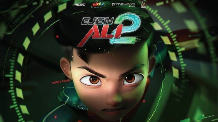 Ejen Ali The Movie 2 | Misi : Satria | Official Trailer #1