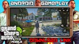 GTA V MOBILE | Grand Theft Auto V Android Gameplay & Download Link