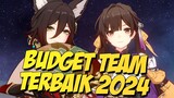 Team Budget Terbaik Untuk Pemula HSR Menurut Preferensi Wuatauw