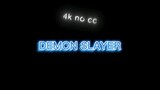 Demon slayer