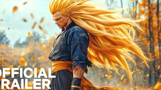 我花了 349 个小时制作了龙珠Z真人版电影 (2026) | 赛亚之怒 | 预告片